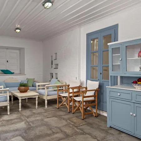 Androspremiumvillas Villa