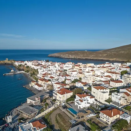 Androspremiumvillas Villa *