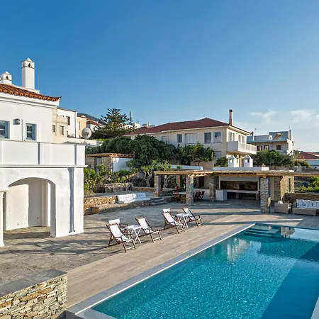Androspremiumvillas Villa *