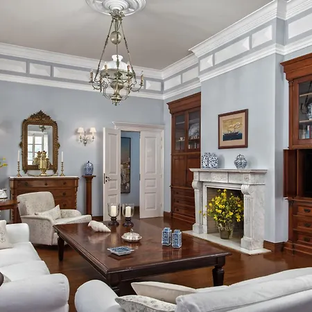 Androspremiumvillas Villa