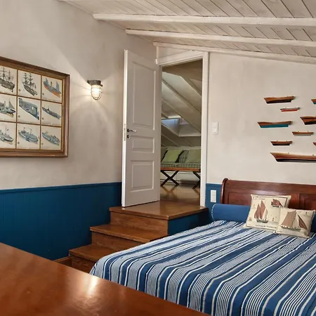 Androspremiumvillas * Ándros